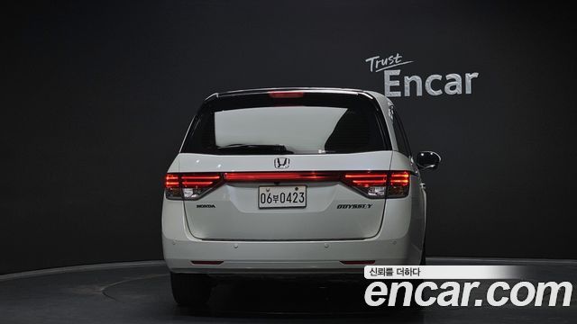 Honda Odyssey 2016 — photo 4