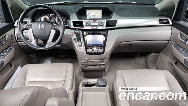 Honda Odyssey 2016 — photo 7