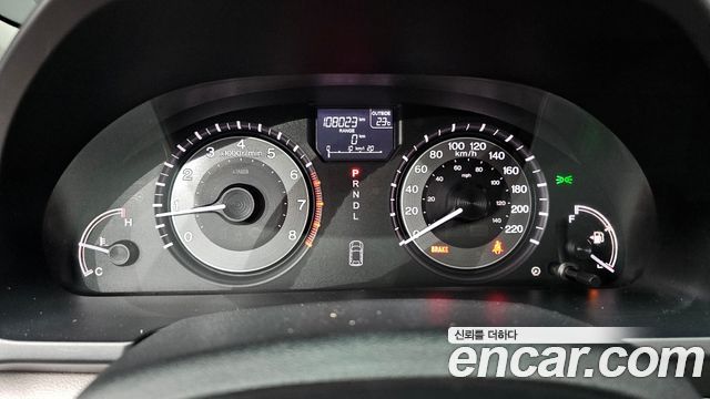 Honda Odyssey 2016 — photo 8