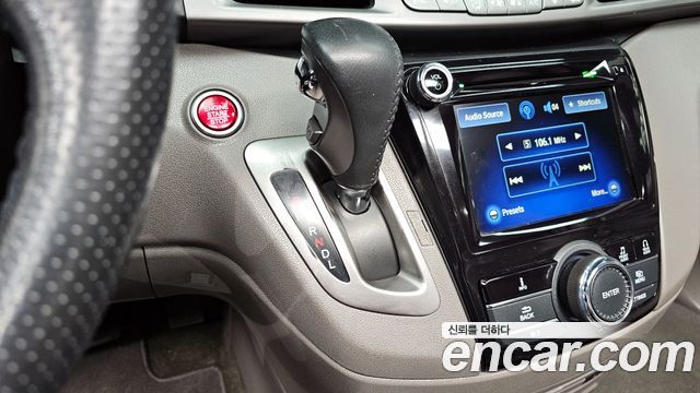 Honda Odyssey 2016 — photo 9