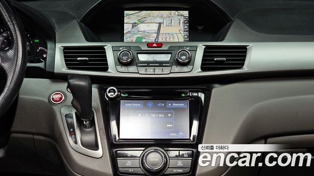 Honda Odyssey 2016 — photo 14