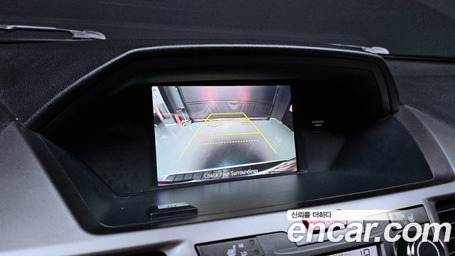 Honda Odyssey 2016 — photo 15
