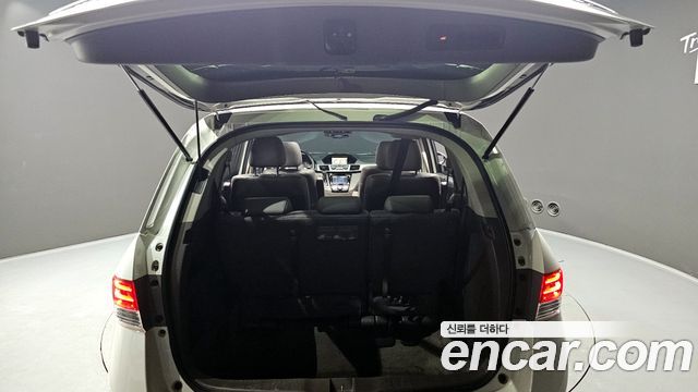 Honda Odyssey 2016 — photo 20