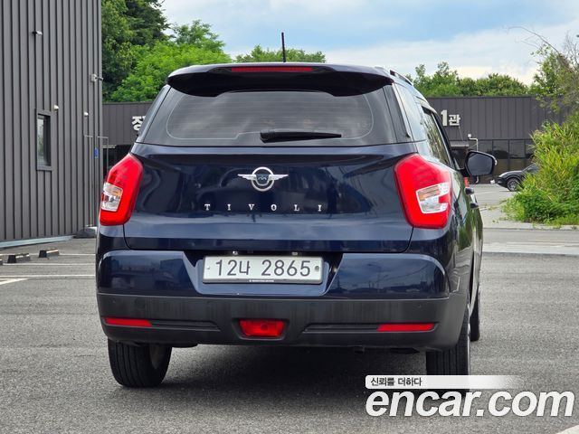 KG Mobility TIBOLI 2018 — photo 2