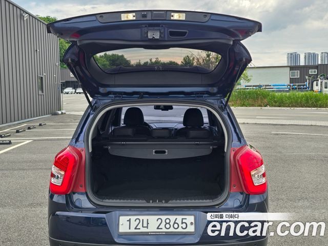 KG Mobility TIBOLI 2018 — photo 17