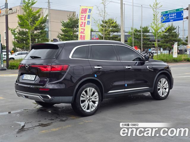Renault Korea QM6 2022 — photo 2