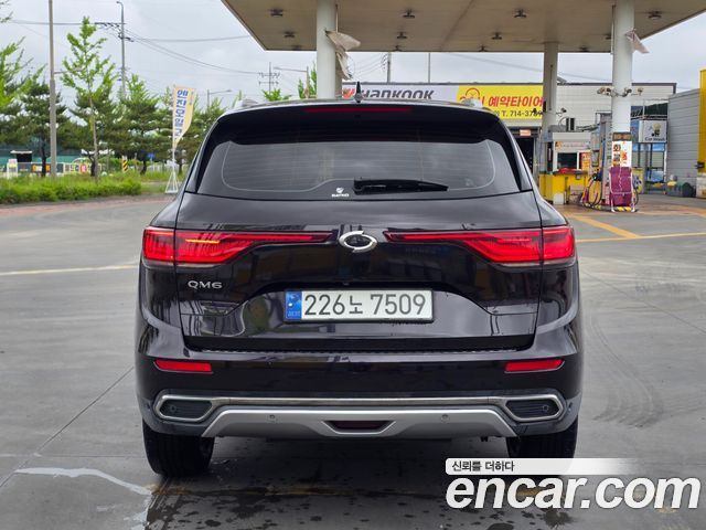 Renault Korea QM6 2022 — photo 4