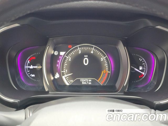 Renault Korea QM6 2022 — photo 5