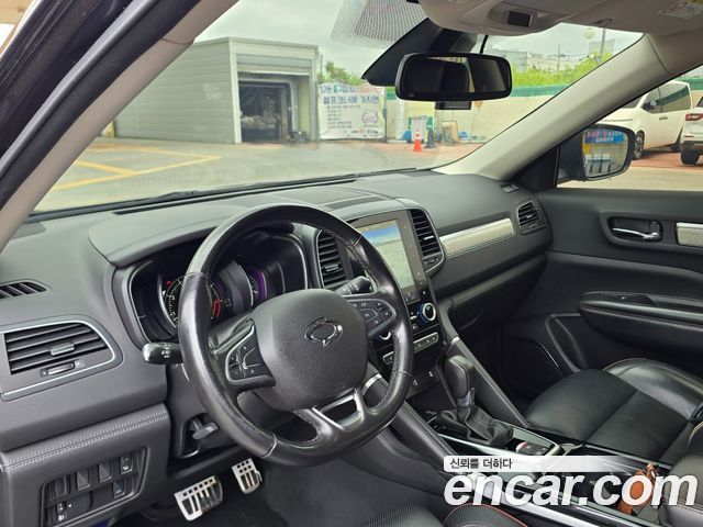 Renault Korea QM6 2022 — photo 6