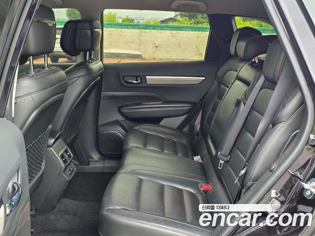Renault Korea QM6 2022 — photo 7