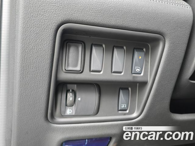 Renault Korea QM6 2022 — photo 9