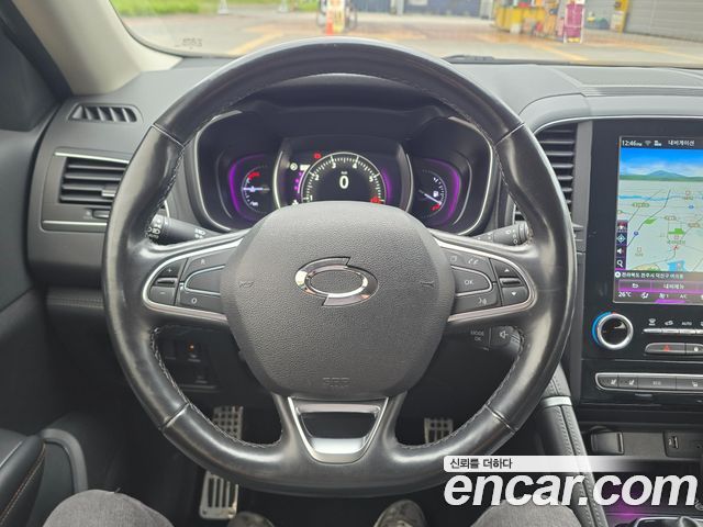 Renault Korea QM6 2022 — photo 10
