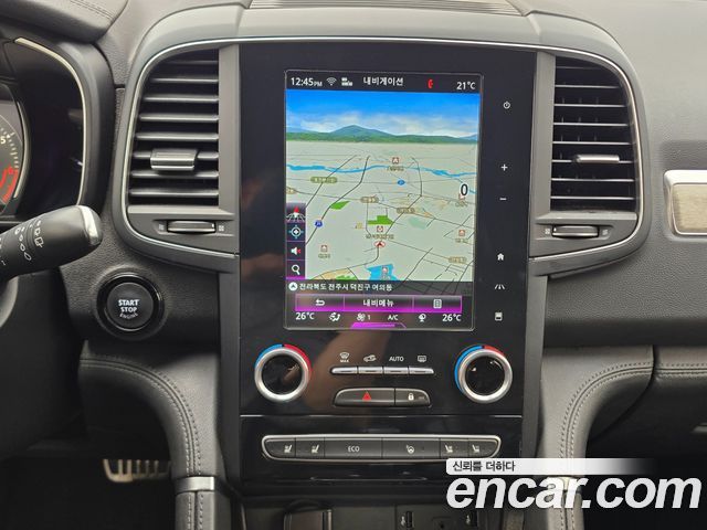 Renault Korea QM6 2022 — photo 11