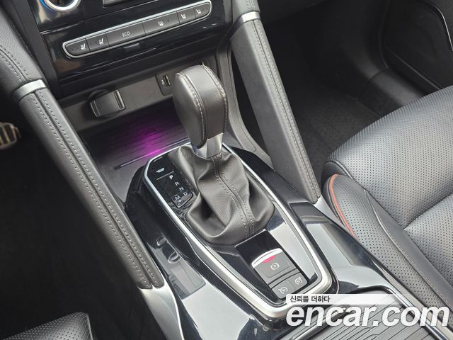 Renault Korea QM6 2022 — photo 12