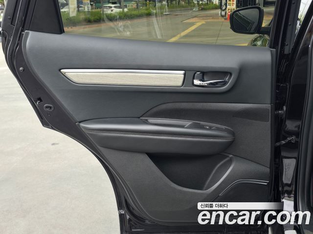 Renault Korea QM6 2022 — photo 13