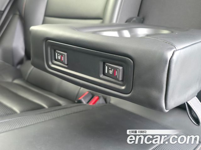 Renault Korea QM6 2022 — photo 14