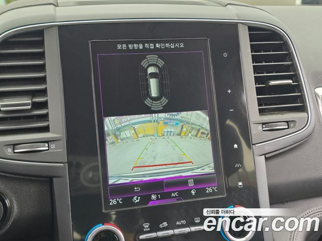 Renault Korea QM6 2022 — photo 16
