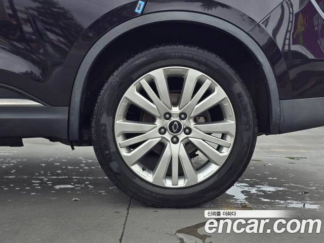 Renault Korea QM6 2022 — photo 19