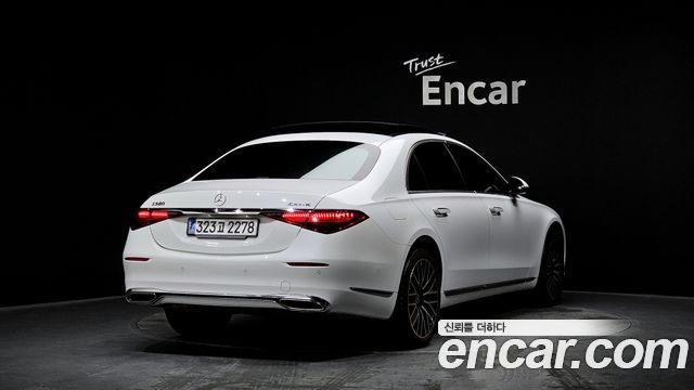 Mercedes-Benz S-Class 2024 — photo 2