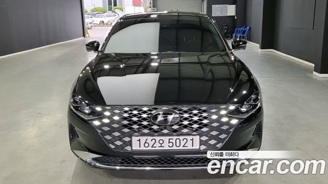 Hyundai Grandeur 2023 — photo 3