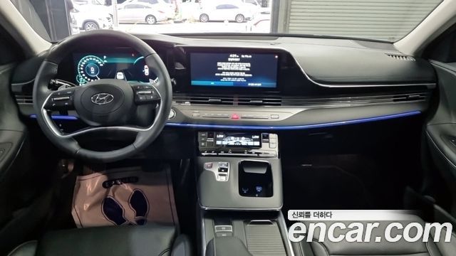 Hyundai Grandeur 2023 — photo 7