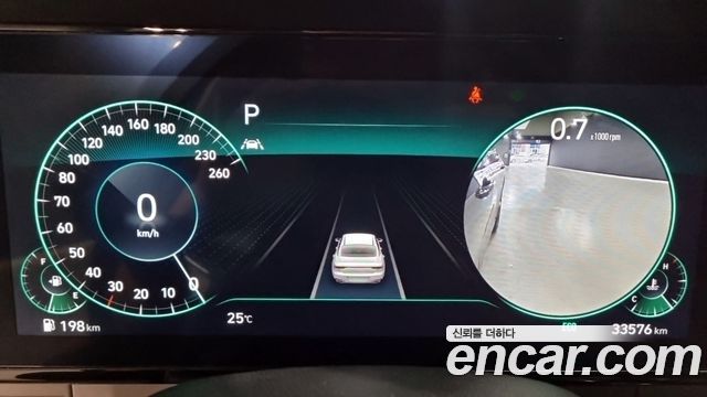 Hyundai Grandeur 2023 — photo 8