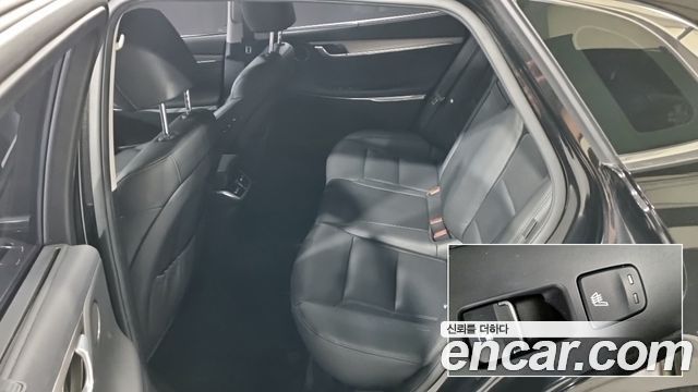 Hyundai Grandeur 2023 — photo 11