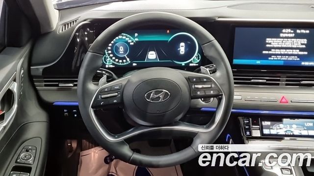 Hyundai Grandeur 2023 — photo 12