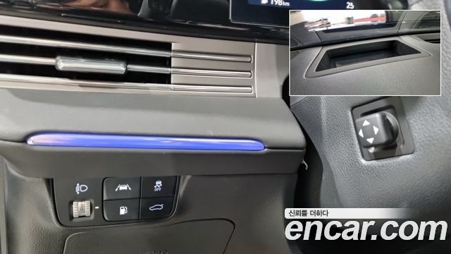 Hyundai Grandeur 2023 — photo 16