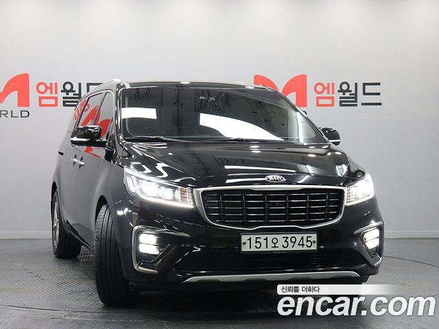 Kia Canival 2020 — photo 2