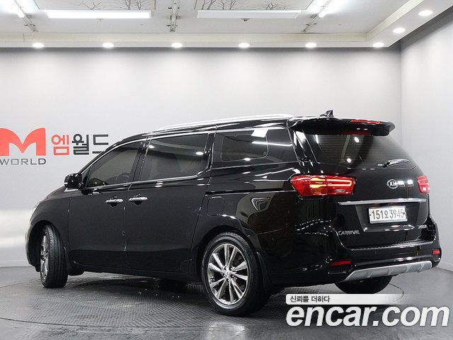 Kia Canival 2020 — photo 4