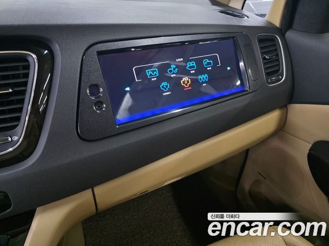Kia Canival 2020 — photo 10