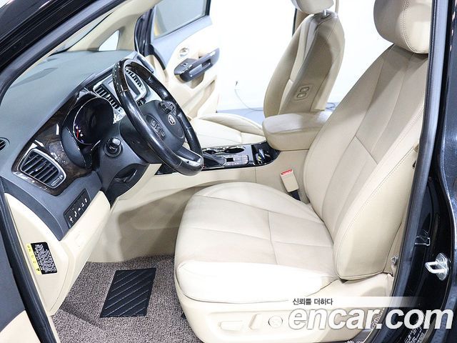 Kia Canival 2020 — photo 14