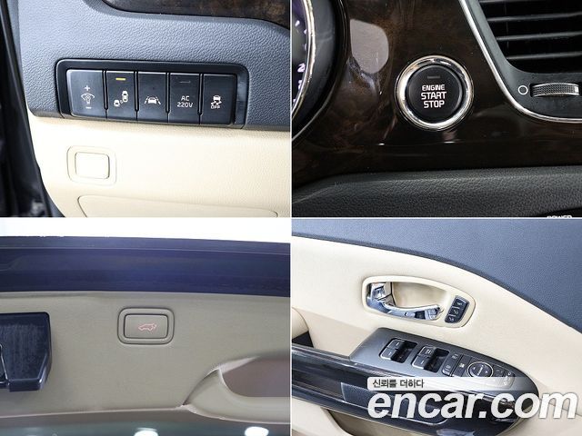 Kia Canival 2020 — photo 18