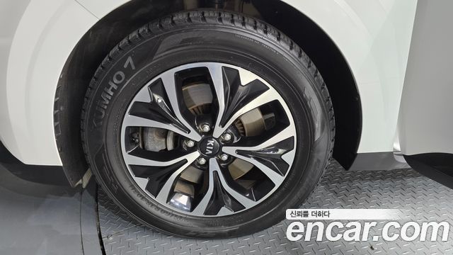 Kia Canival 2021 — photo 5