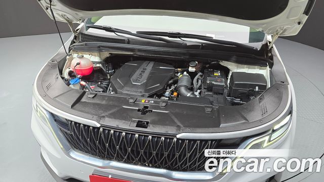 Kia Canival 2021 — photo 6