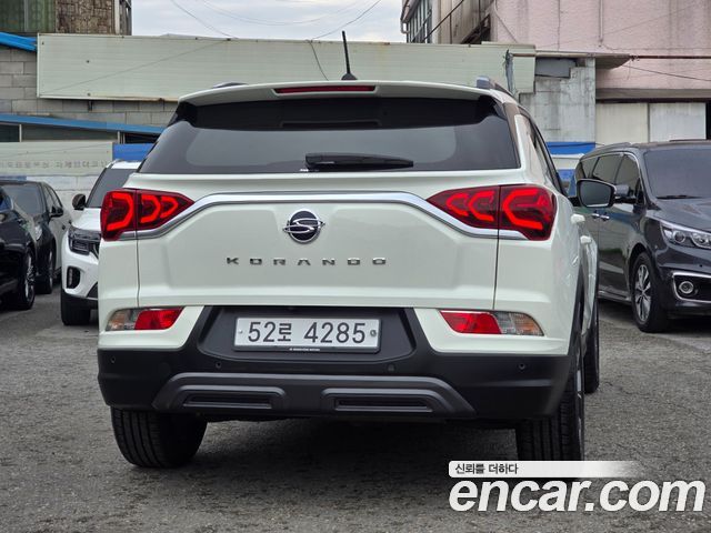 KG Mobility KORANDO 2019 — photo 2