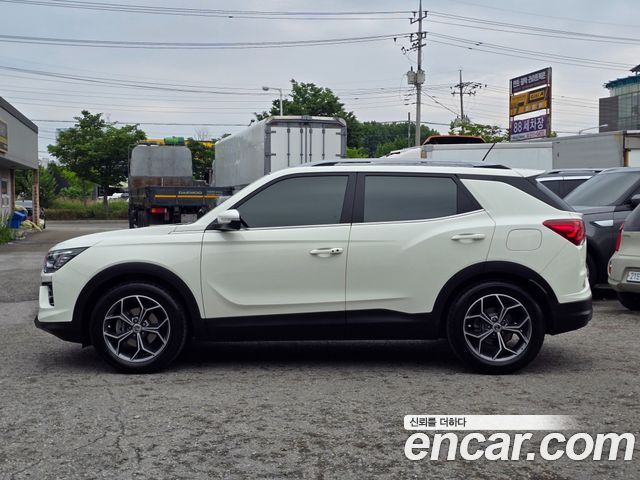 KG Mobility KORANDO 2019 — photo 3