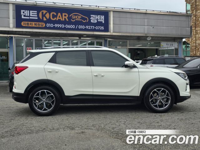 KG Mobility KORANDO 2019 — photo 4