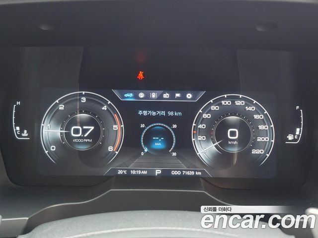 KG Mobility KORANDO 2019 — photo 5