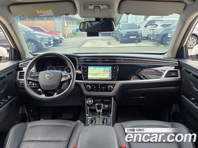 KG Mobility KORANDO 2019 — photo 6