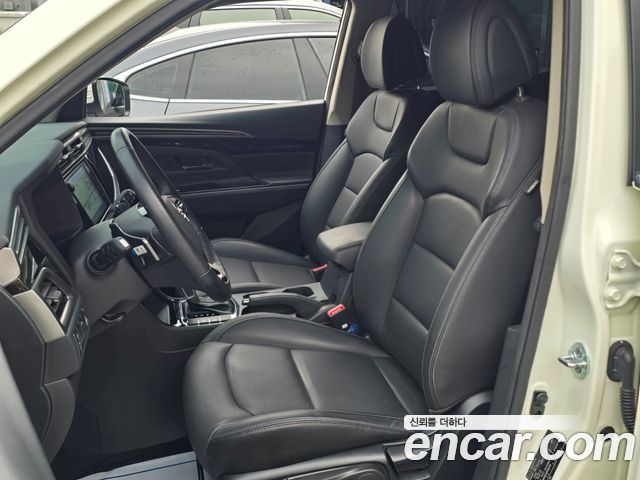 KG Mobility KORANDO 2019 — photo 7