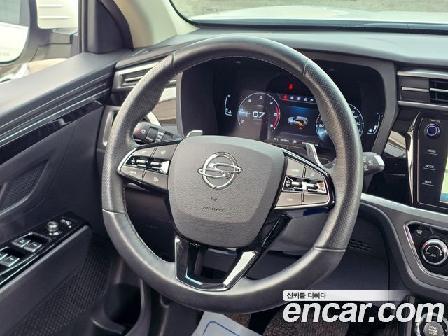 KG Mobility KORANDO 2019 — photo 11