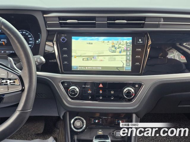 KG Mobility KORANDO 2019 — photo 12