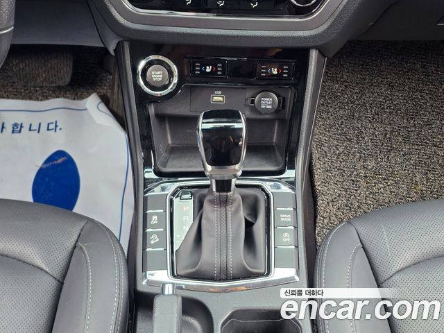 KG Mobility KORANDO 2019 — photo 13