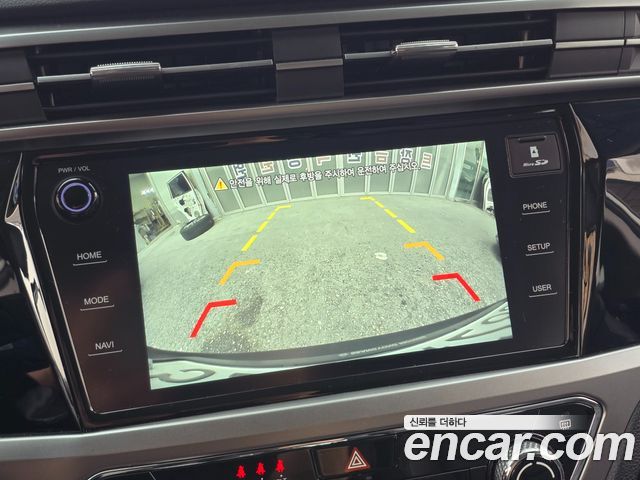 KG Mobility KORANDO 2019 — photo 15