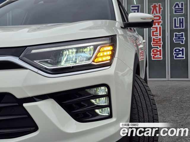 KG Mobility KORANDO 2019 — photo 17