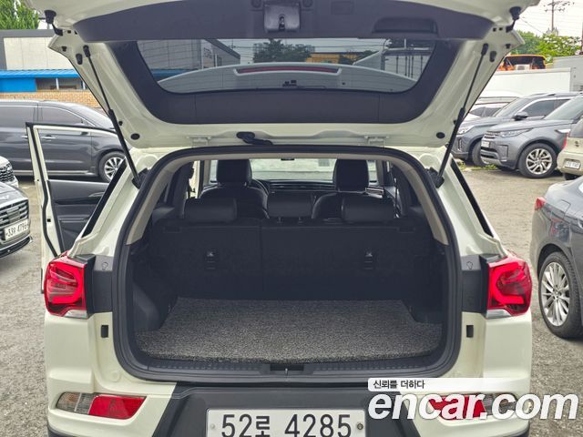 KG Mobility KORANDO 2019 — photo 18