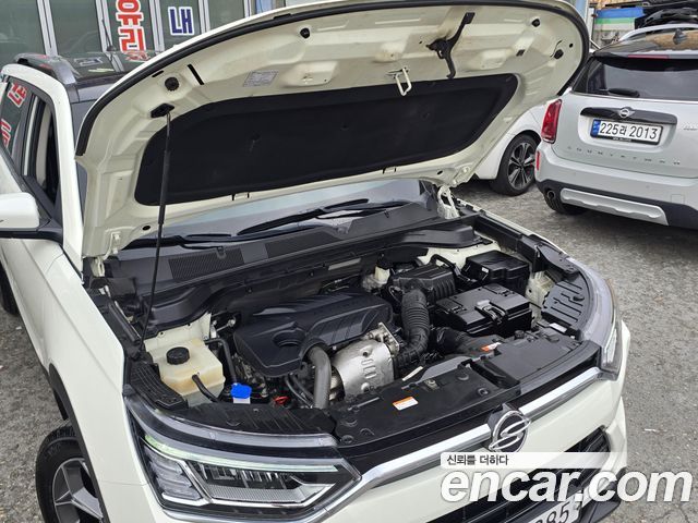 KG Mobility KORANDO 2019 — photo 20