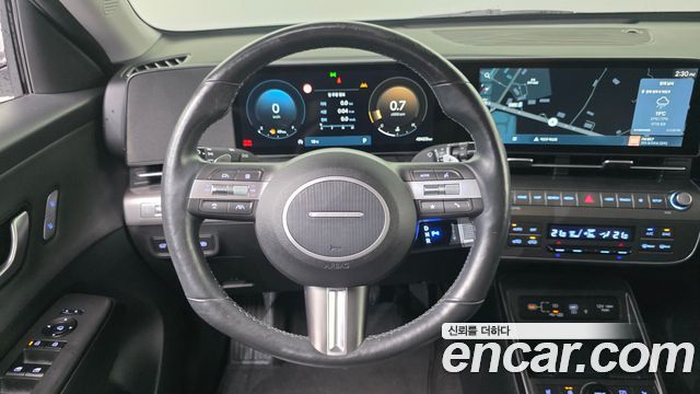 Hyundai Kona 2023 — photo 20